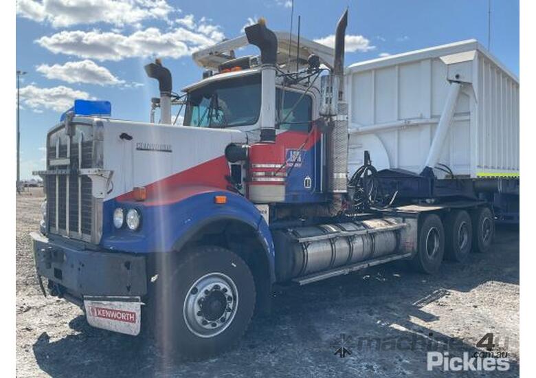 Buy Used Kenworth C508 Sleeper Cab Trucks In Listed On Machines4u