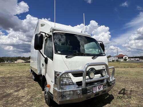 Buy Used 2016 Hino 300 617 Pantech Trucks In Listed On Machines4u