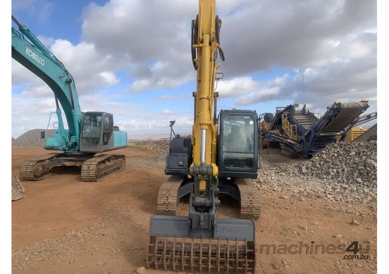 Used Sumitomo SH130 5 7 20 Tonne Excavator In Listed On Machines4u