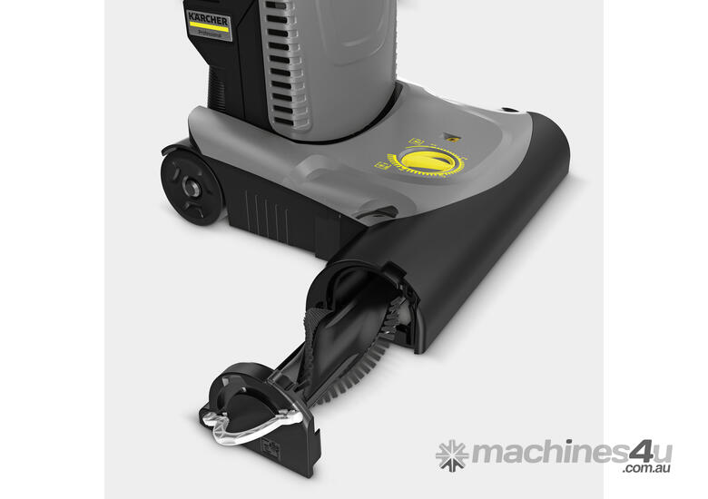 New Karcher UPRIGHT BRUSH TYPE VACUUM CLEANER CV 38 2 Adv Carpet Vacuum