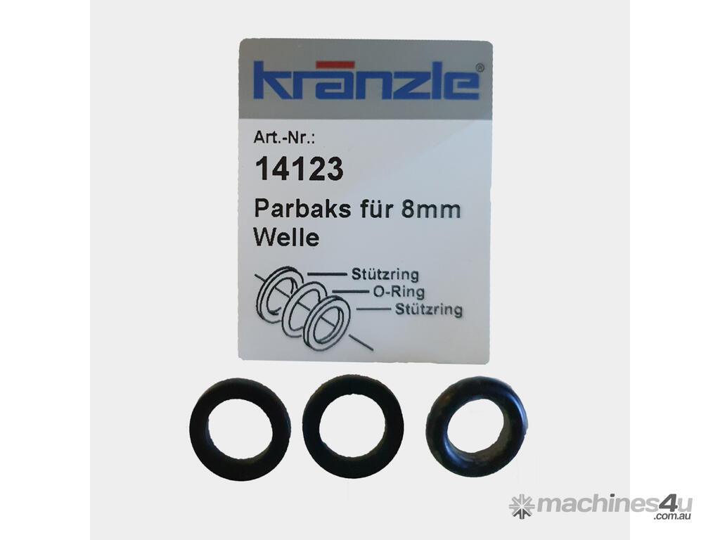 New Kranzle 14123 Parbak 8mm Cleaning Equipment Parts In Listed