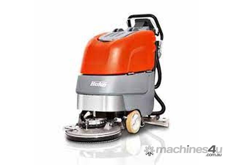 Used 2020 Hako HAKO Scrubmaster B45 CL Walk Behind Floor Scrubber Walk