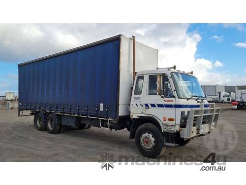 Buy Used Ud Nissan UD Tray Truck In Listed On Machines4u