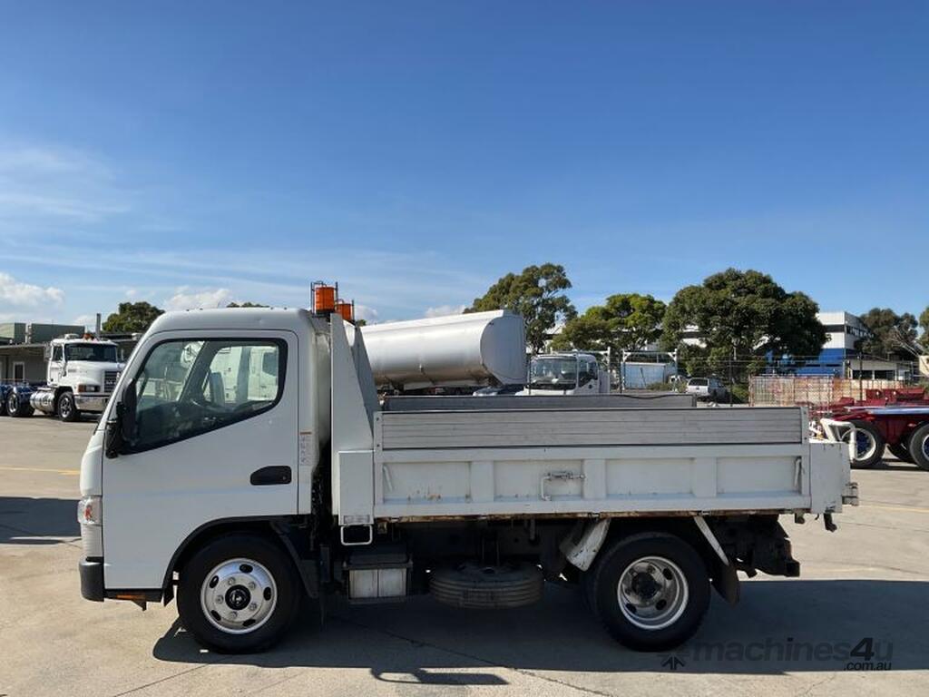 Buy Used 2015 Mitsubishi Fuso CANTER 515 Cab Chassis In ALTONA NORTH VIC