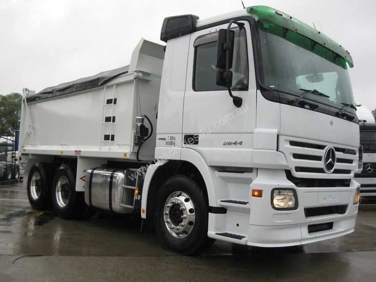 Mercedes actros 2644 for sale #6