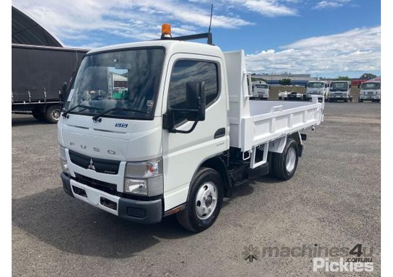 Used Mitsubishi Fuso Mitsubishi Fuso Canter Cab Chassis In