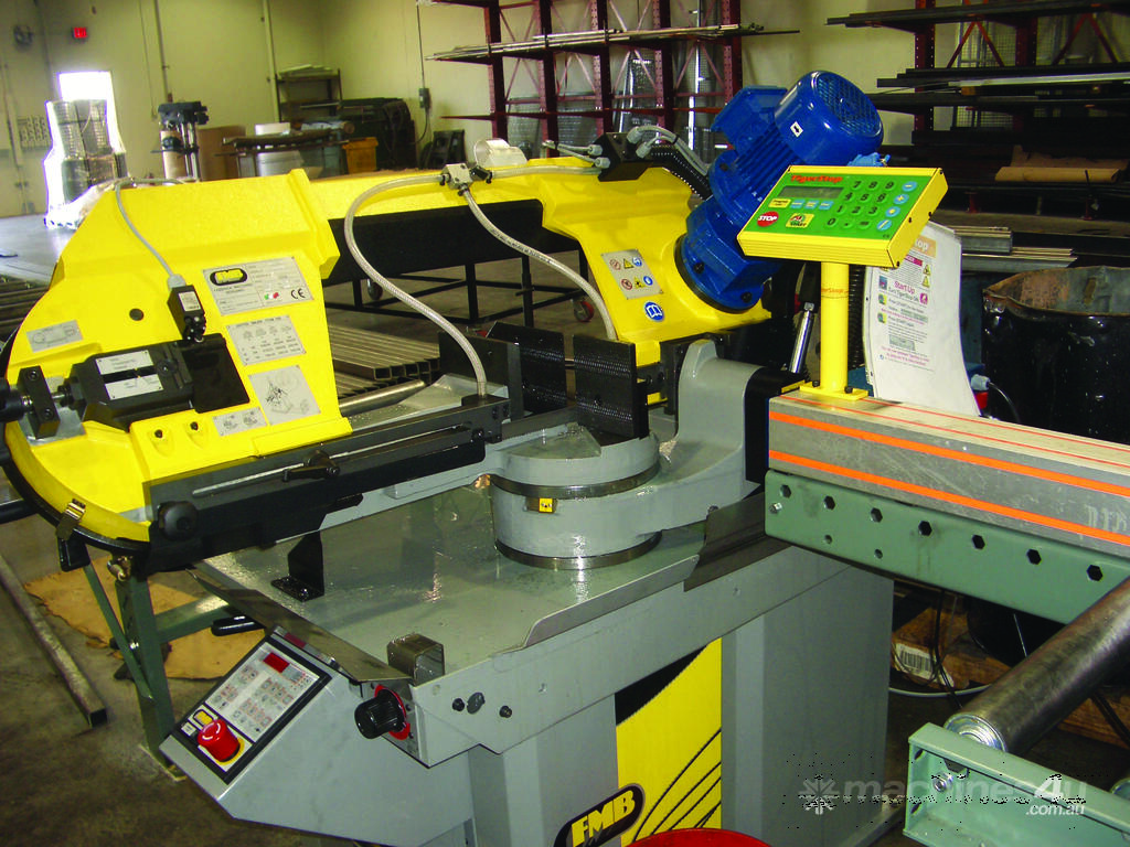 New Tigerstop Tigerstop Automated Measurement Systems Measuring Sytems