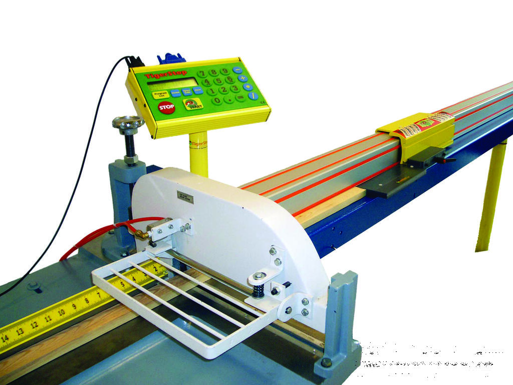 New Tigerstop Tigerstop Automated Measurement Systems Measuring Sytems