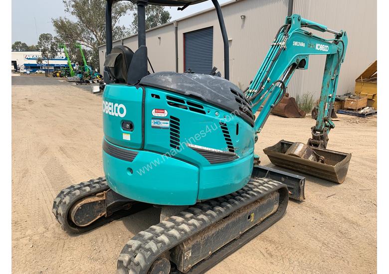 Used Kobelco Kobelco Sk Sr Excavator For Sale Excavator In