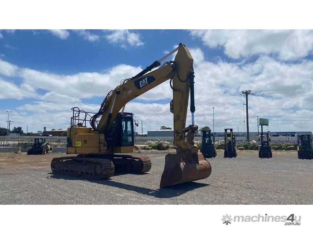 Used Caterpillar 321D LCR Excavator In Listed On Machines4u