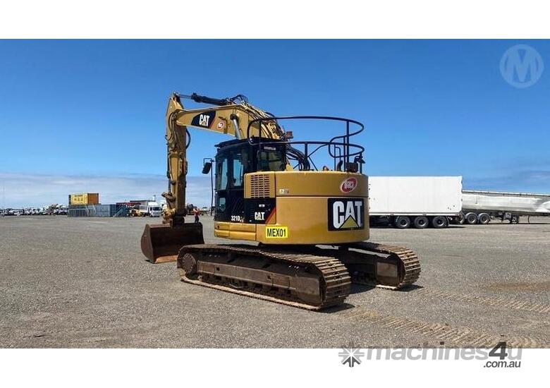 Used Caterpillar D Lcr Excavator In Listed On Machines U