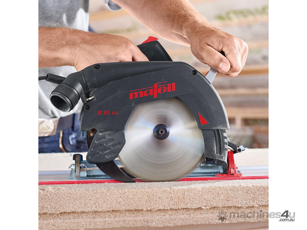 New MAFELL MAFELL Carpentry Saw K 65 Cc Portable Circular Saw In The T