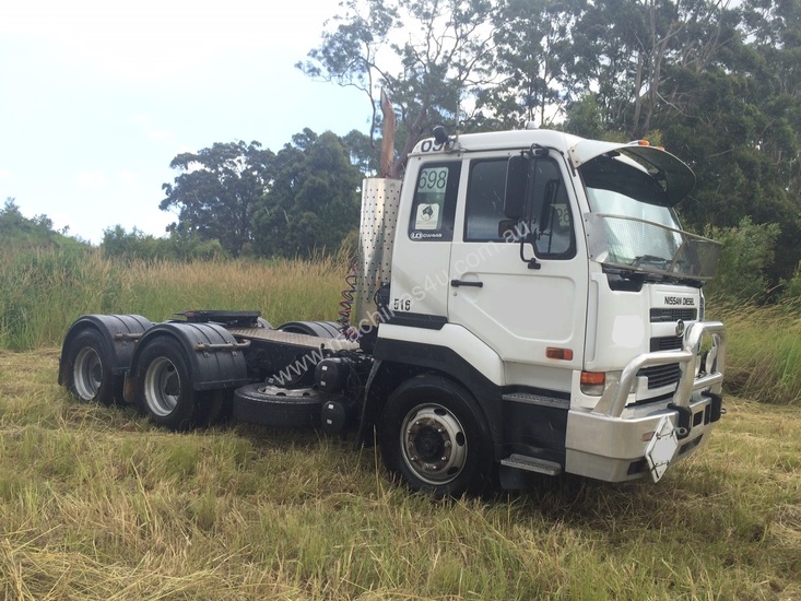 Nissan prime mover price #5