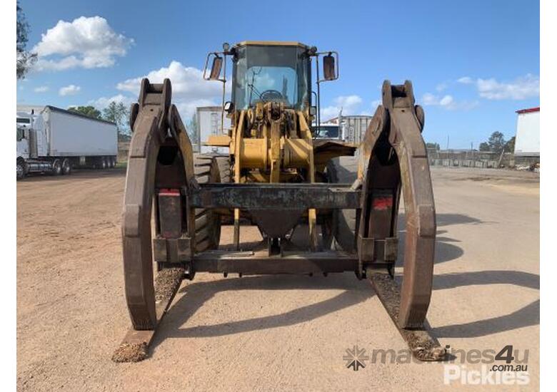 Used Caterpillar F Wheel Loader In Listed On Machines U