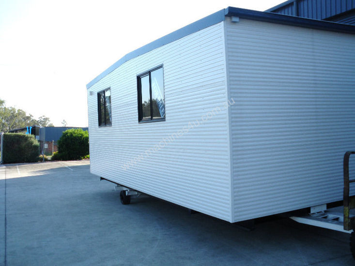 Used Site Amenities for sale - Portable Site Shed, Site Office ...