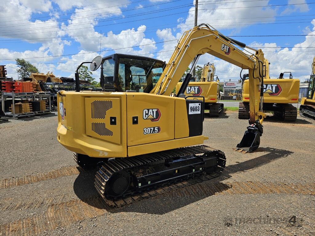 Used 2020 Caterpillar 3075 Excavator In TOOWOOMBA QLD