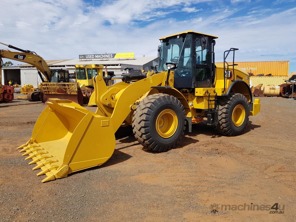 New Caterpillar Gc Wheel Loader In Listed On Machines U