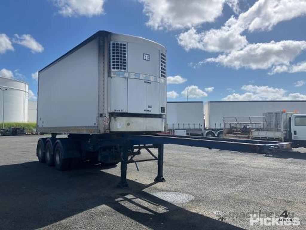 Buy Used 2006 Southerncross STANDARD TRI AXLE Pantech Trailer In