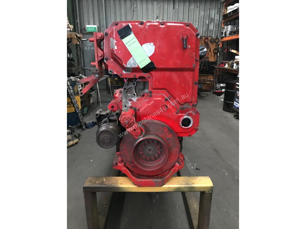 Used Cummins Isx Cummins Signature Gen Ii Hp Truck Engines In Hexham