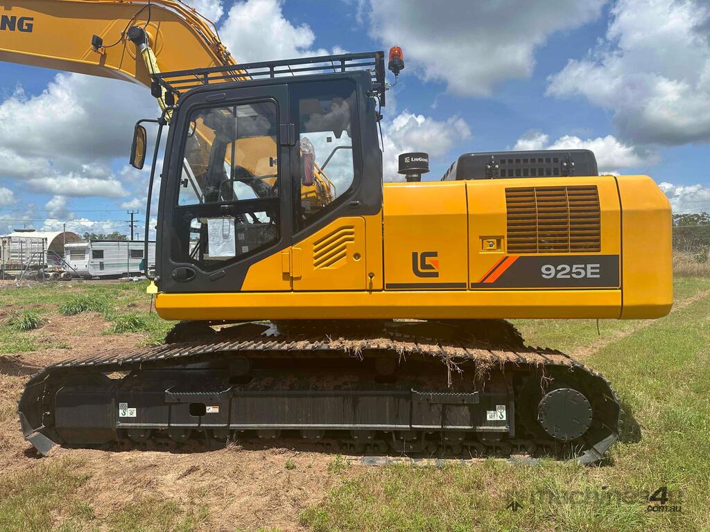 New Liugong E Excavator In Clare Sa