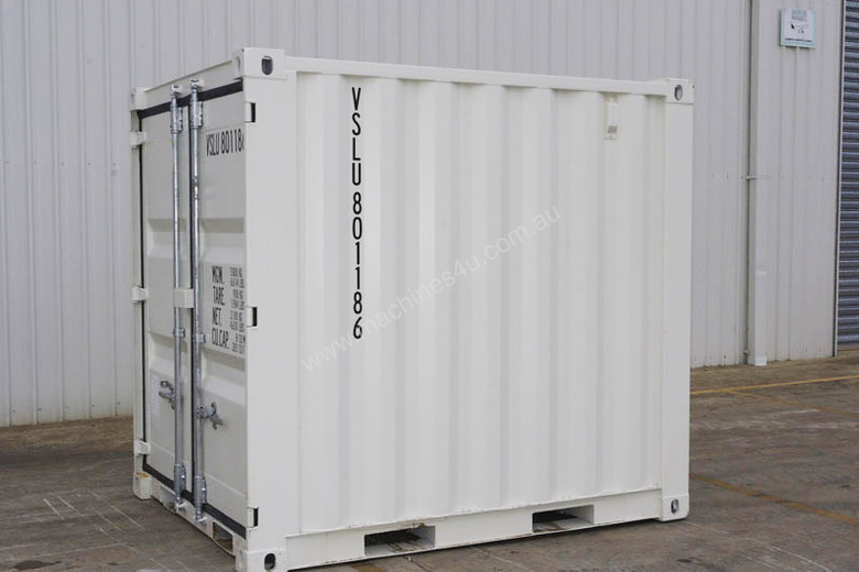  Bins &amp; Containers for sale - 2012 Workmate 8Ft Container - $5,990