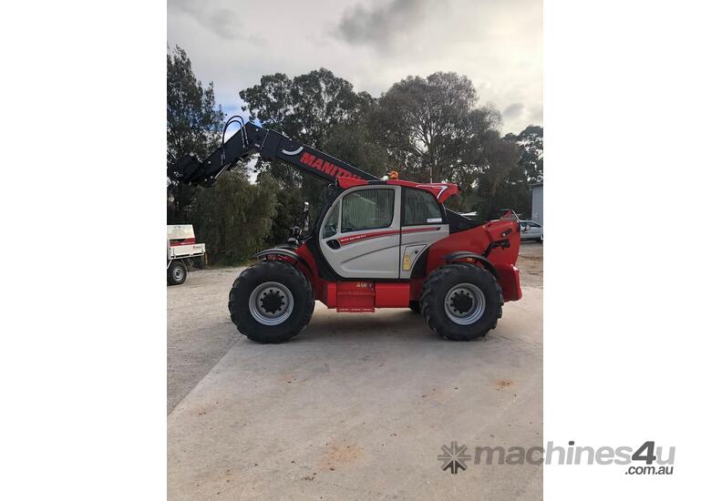 Used 2019 Manitou 2019 Manitou MLT X961 145 V L Telehandler Telehandler