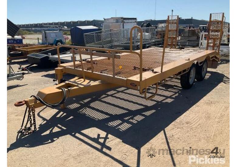 Buy Used Park Body Builders Park Body Builders Tandem Axle