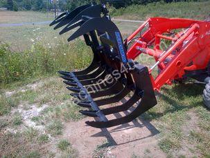 New Focus Machinery Skid Steer Attachments for sale - Skidsteer Root ...