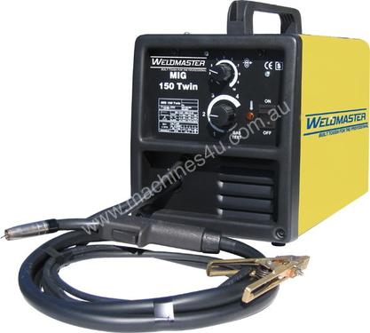 weldmaster mig welder