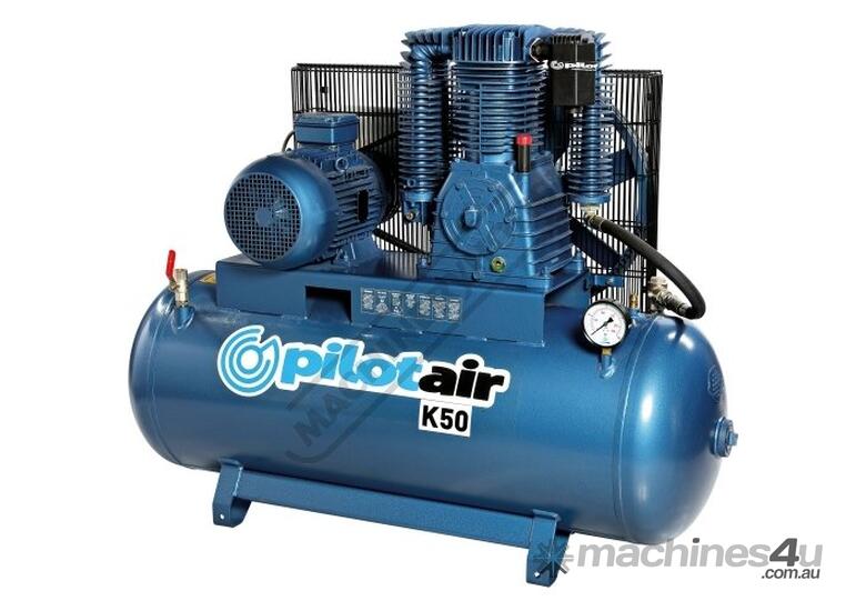 New Pilotair K Three Phase Compressor In Northmead Nsw