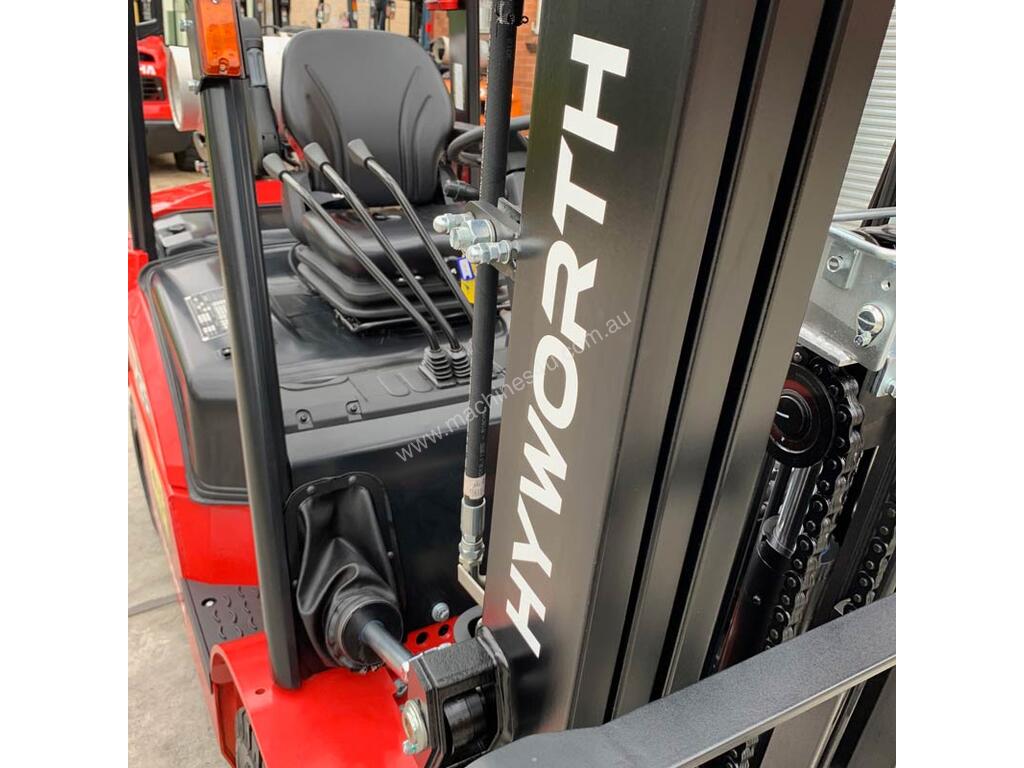 Hire Hyworth H Fg Counterbalance Forklifts In Prestons Nsw