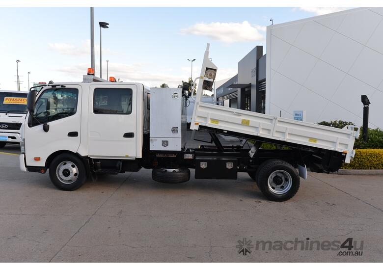 Buy Used Hino Dutro Tipper Trucks In Listed On Machines U