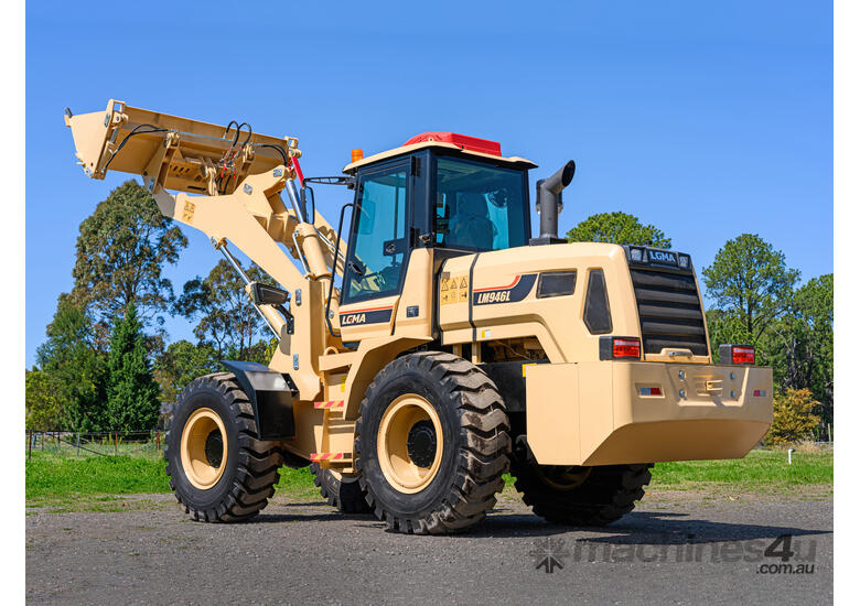 New 2022 LGMA LGMA LM946L 8 T Wheel Loader FREE DELIVERY Wheel Loader