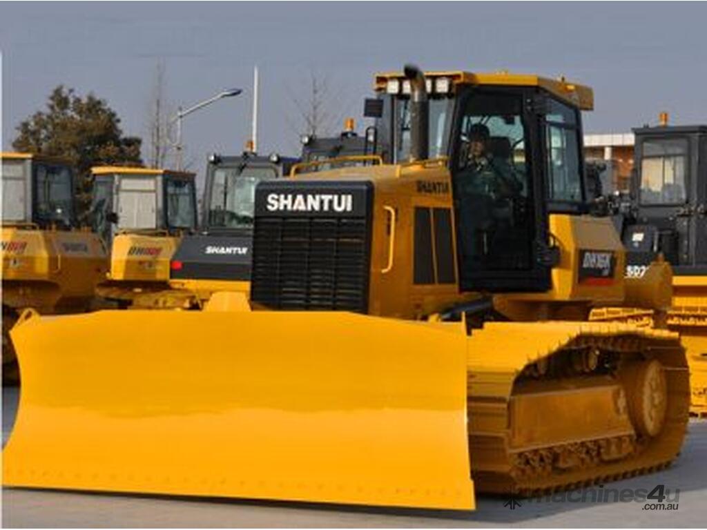 New 2022 Shantui Bulldozer DH10 C2 9 68t New Shantui 4 Year 8000hr