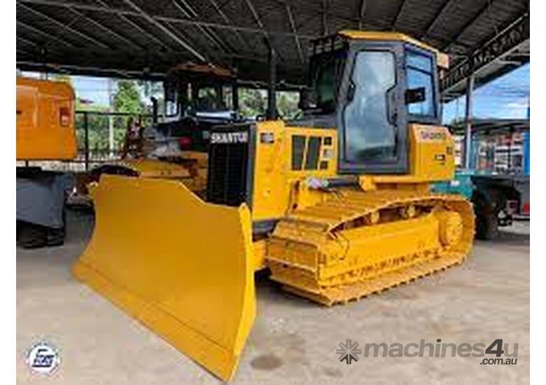 New Shantui Bulldozer Dh C T New Shantui Year Hr