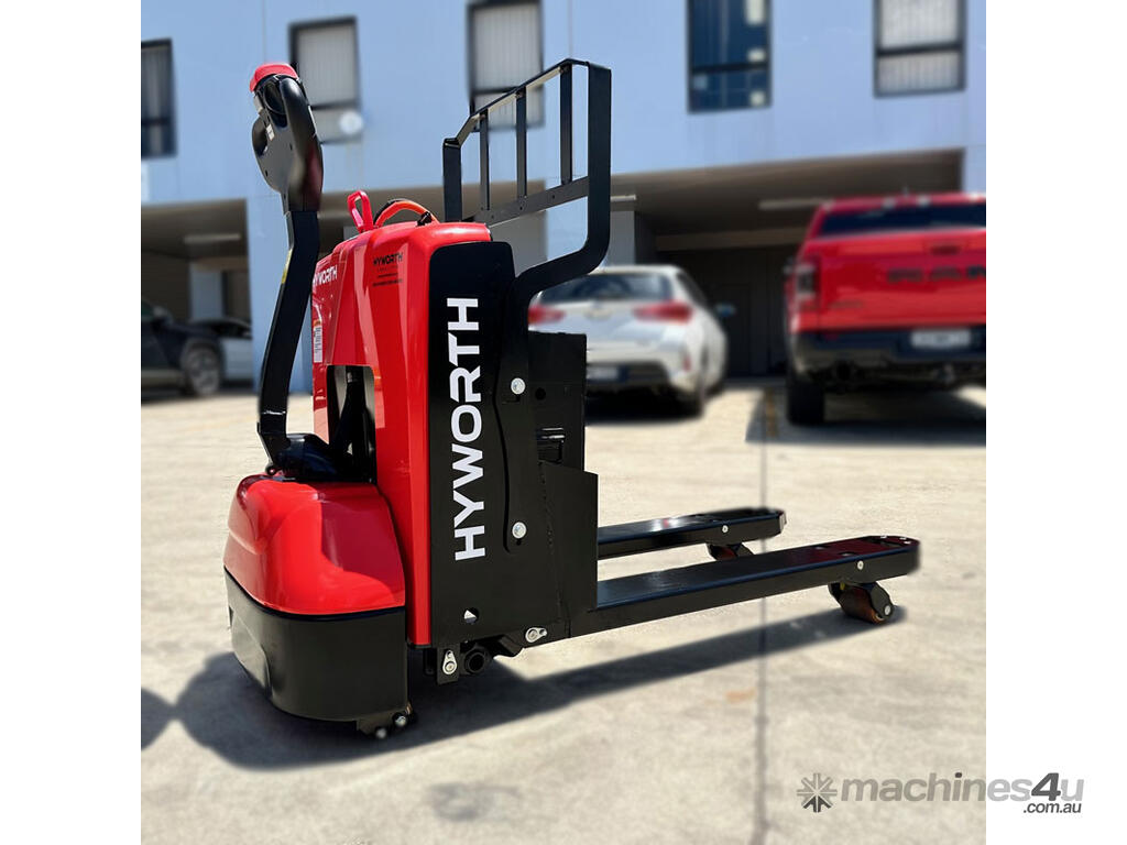 New 2024 Hyworth H22PM Li Powered Pallet Trucks In Prestons NSW