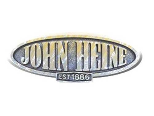 JOHN HEINE