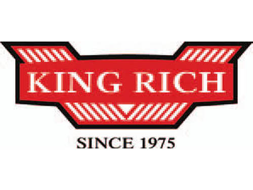 KING RICH