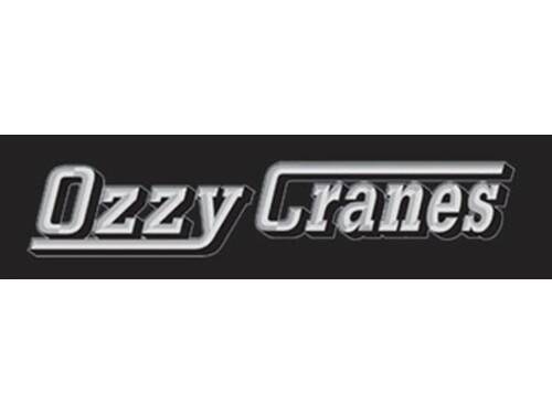 OZZY CRANES