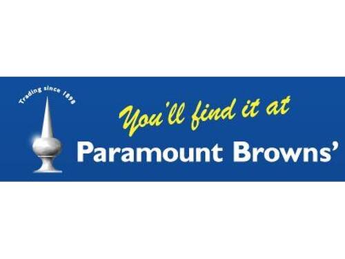 PARAMOUNT BROWNS