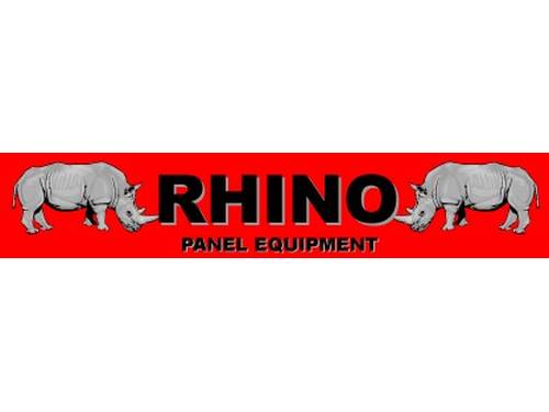 RHINO PANEL EQUIPMENT