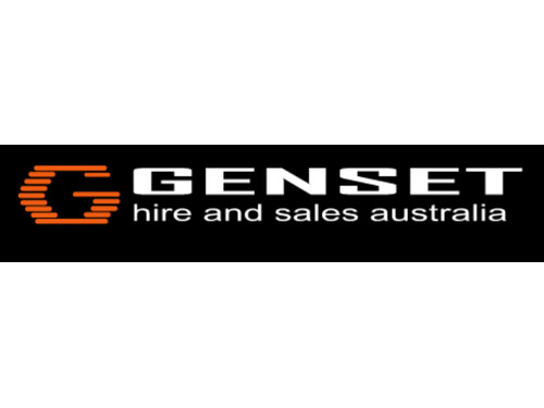 Genset Hire and Sales Australia