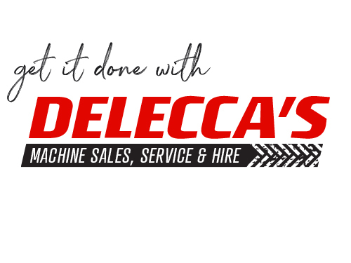 Delecca's Machine Sales