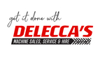 'Delecca's Machine Sales
