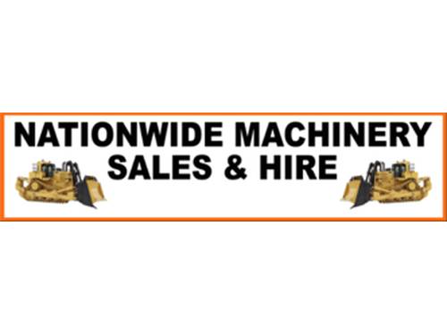 Nationwide Machinery Sales