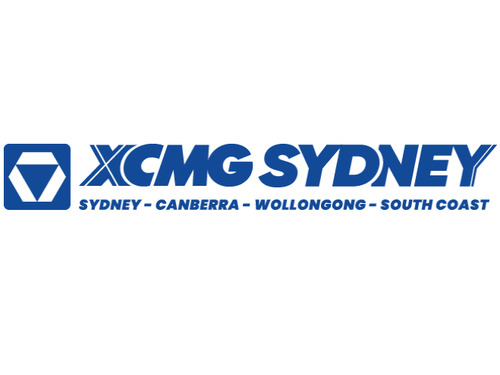 XCMG Sydney, Wollongong & Canberra