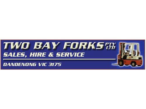 Two Bay Forks
