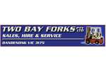 'Two Bay Forks
