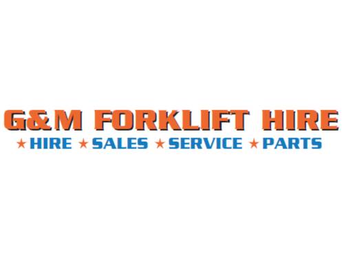 G&M Forklift Hire