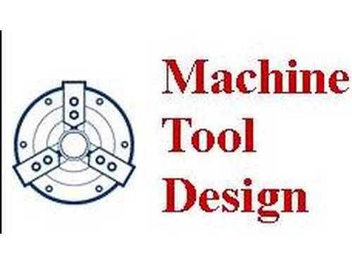 Machine Tool Design